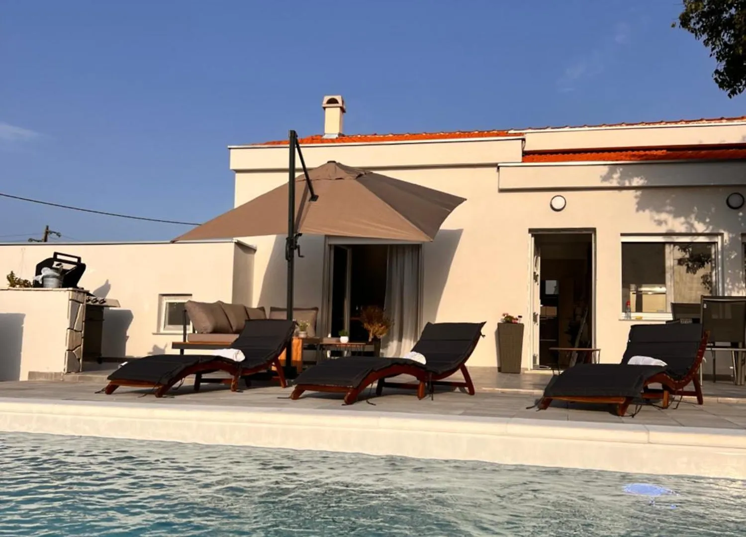 Villa Am Donje Biljane 0*,