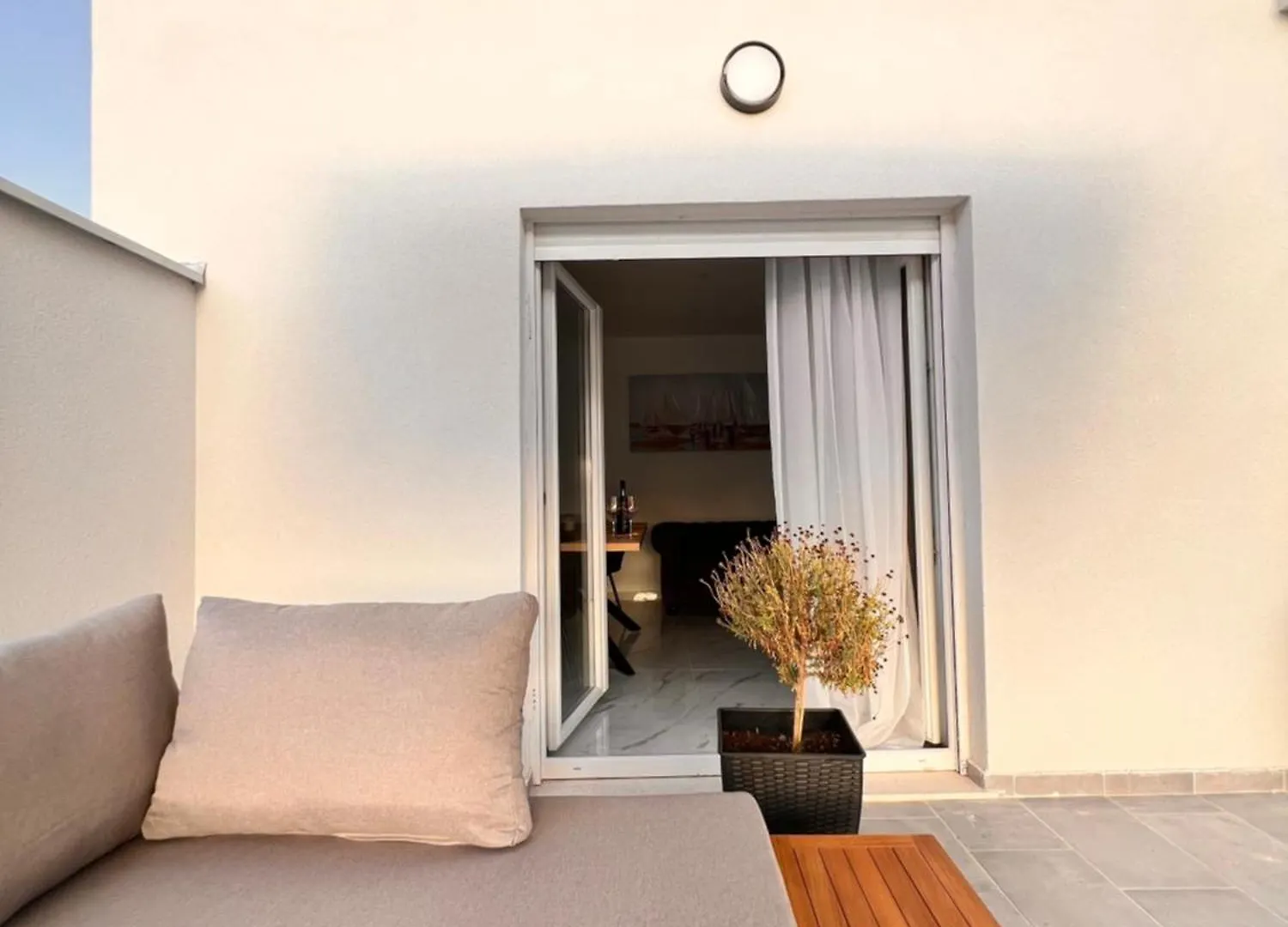 Villa Am Donje Biljane